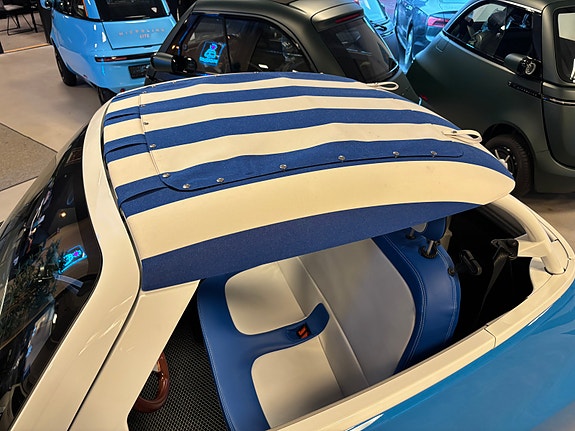 Microlino Spiaggina Cabriolet / Medium Range 177km / Beach / Fina 19 of 30