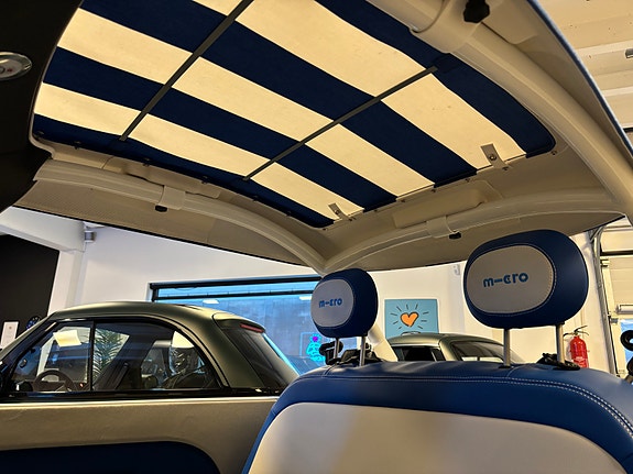 Microlino Spiaggina Cabriolet / Medium Range 177km / Beach / Fina 20 of 30