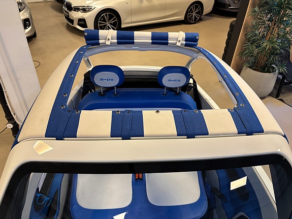 Microlino Spiaggina Cabriolet / Medium Range 177km / Beach / Fina 13 of 30