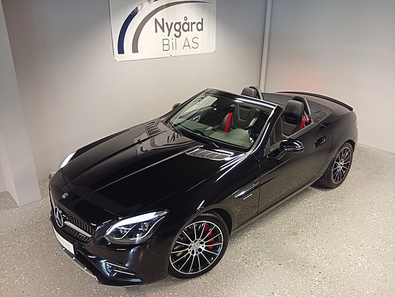 Mercedes-Benz Slc43 2017 photo 5