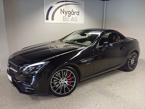 Mercedes-Benz Slc43 2017 photo 3