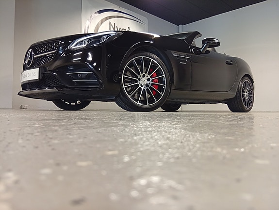 Mercedes-Benz Slc43 2017 photo 2