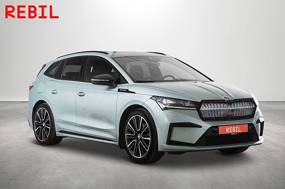 Skoda Enyaq 4 of 5