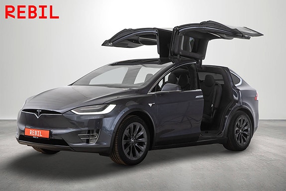 Tesla Model X 5 of 5