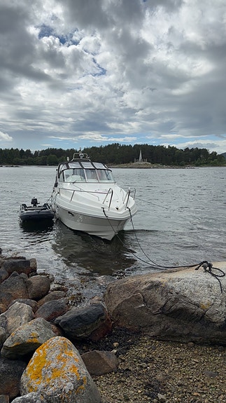 Motorhavari. Kan ta daycruiser i bytte. 3 of 5
