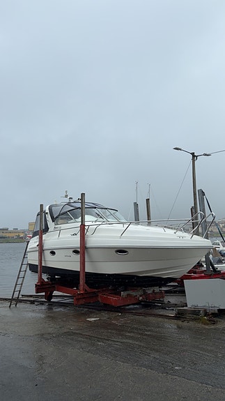 Motorhavari. Kan ta daycruiser i bytte. 4 of 5