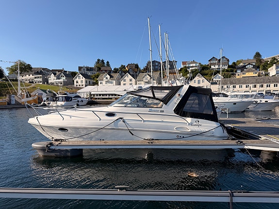 Motorhavari. Kan ta daycruiser i bytte. 3 of 5