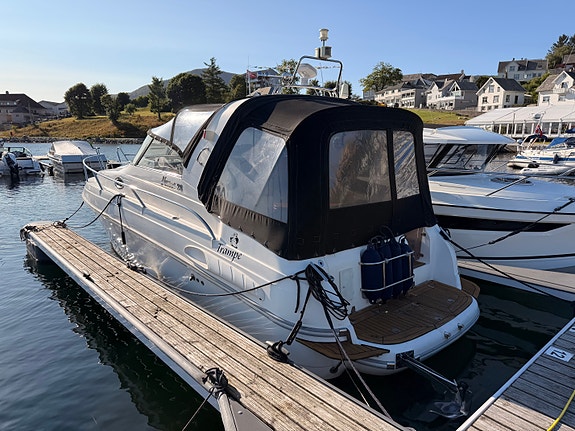 Motorhavari. Kan ta daycruiser i bytte. 4 of 5