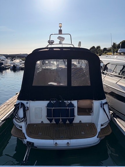 Motorhavari. Kan ta daycruiser i bytte. 5 of 5