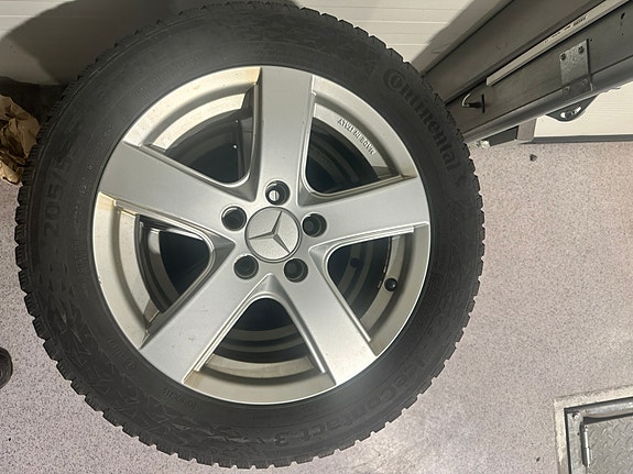 Mercedes-Benz B180 13 of 15
