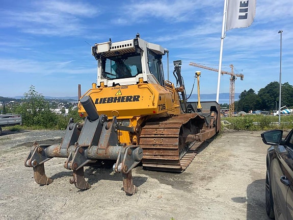 Liebherr PR 736 LGP 5 of 5