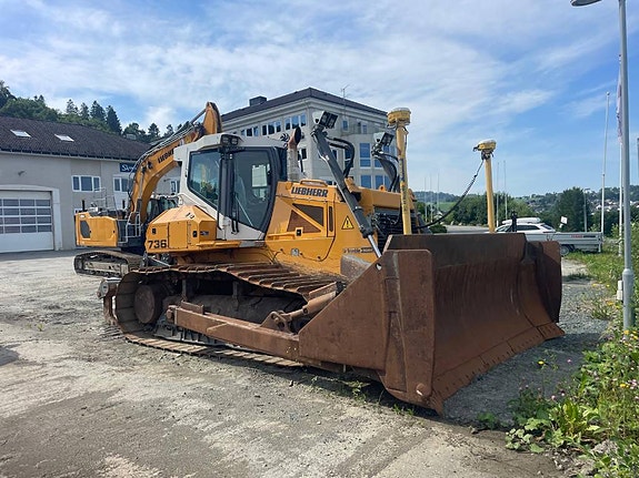 Liebherr PR 736 LGP 7 of 10