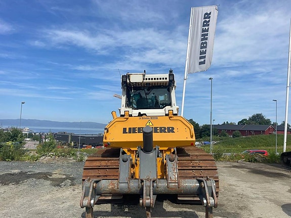 Liebherr PR 736 LGP 4 of 5