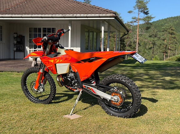 KTM 300 EXC Six Days 3 of 5