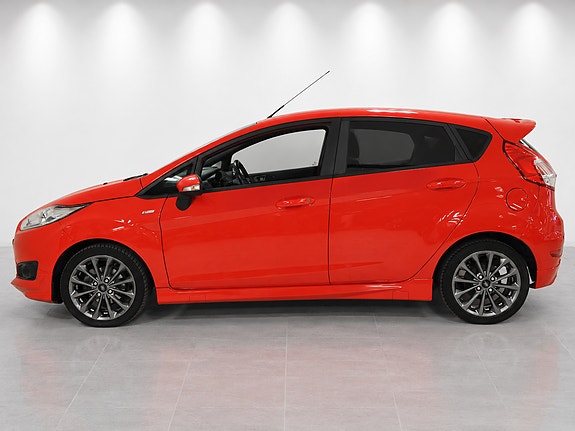 Ford Fiesta 5 of 5