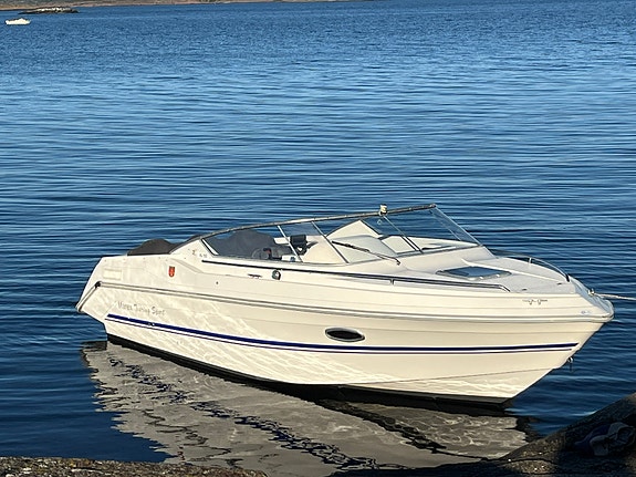 Marex 7100 Touring Sport – norskbygget kvalitetsdaycruiser 6 of 11