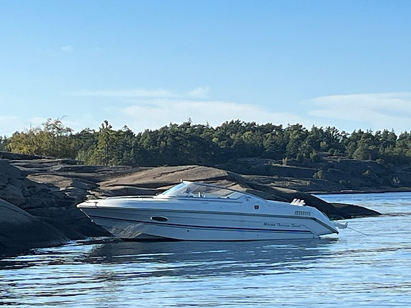 Marex 7100 Touring Sport – norskbygget kvalitetsdaycruiser 5 of 11