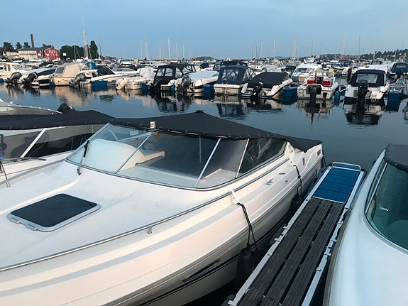 Marex 7100 Touring Sport – norskbygget kvalitetsdaycruiser 8 of 11