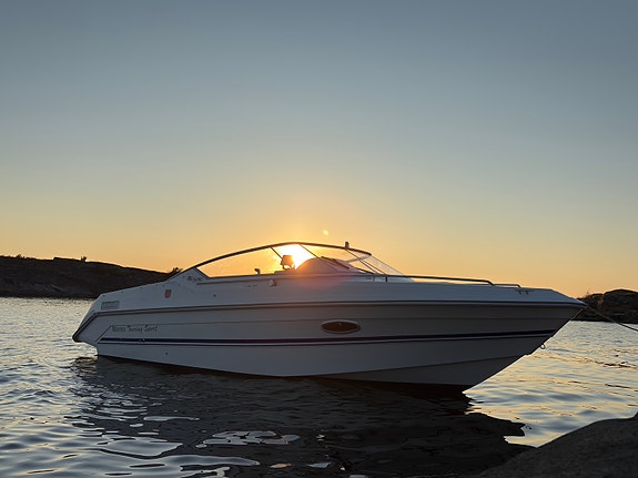 Marex 7100 Touring Sport – norskbygget kvalitetsdaycruiser 2 of 11