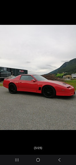 Pontiac Trans Am 3 of 4
