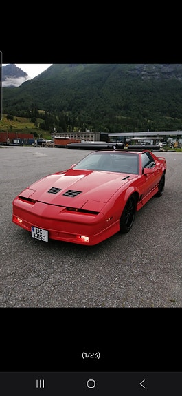 Pontiac Trans Am 2 of 4