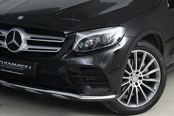Mercedes-Benz Glc250 2017 photo 5