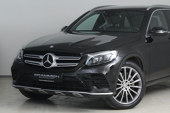 Mercedes-Benz Glc250 2017 photo 3