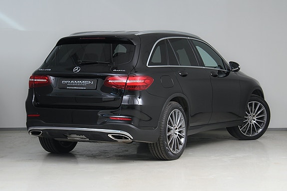Mercedes-Benz Glc250 2017 photo 2