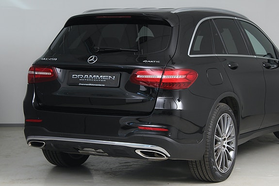 Mercedes-Benz Glc250 2017 photo 4