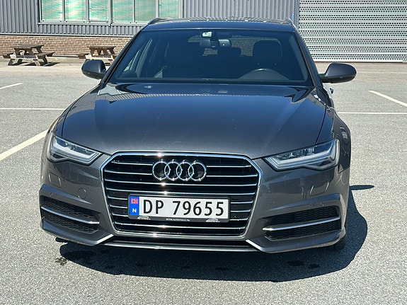 Audi A6 2 of 5
