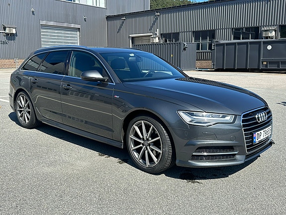 Audi A6 5 of 5