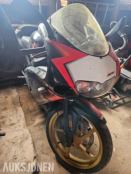 Aprilia RS 50 Racing 2 of 4
