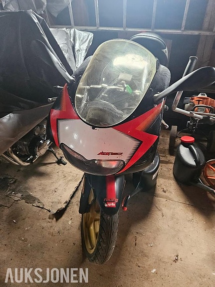 Aprilia RS 50 Racing 4 of 4
