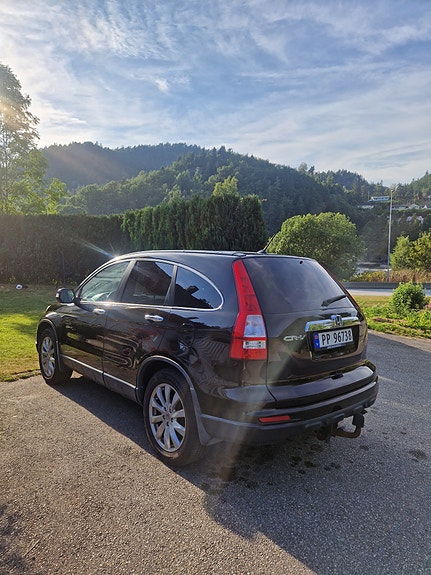 Honda CR-V 3 of 5