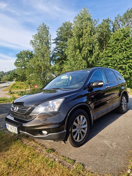 Honda CR-V 2 of 5