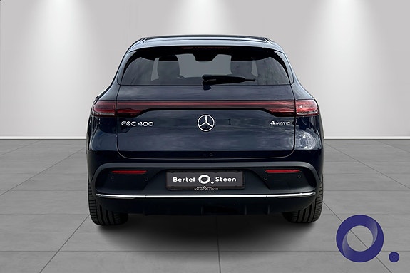 Mercedes-Benz EQC400 5 of 5