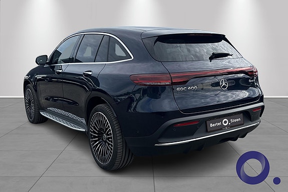 Mercedes-Benz EQC400 4 of 5