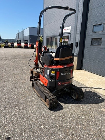 Kubota u10-5 2 of 7