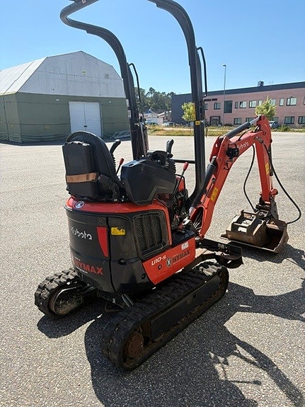 Kubota u10-5 3 of 7