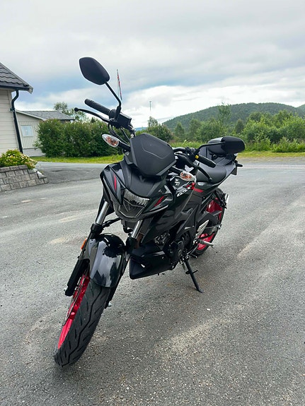 Suzuki GSX-S 125 2 of 5