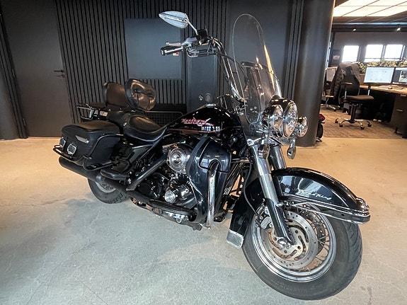 Harley-Davidson Road King Påkostet med div utstyr.