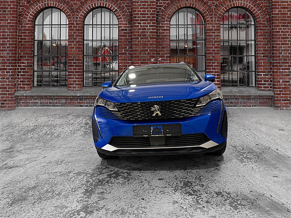 Peugeot 3008 3 of 5