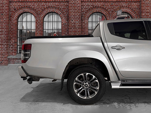Mitsubishi L200 5 of 5