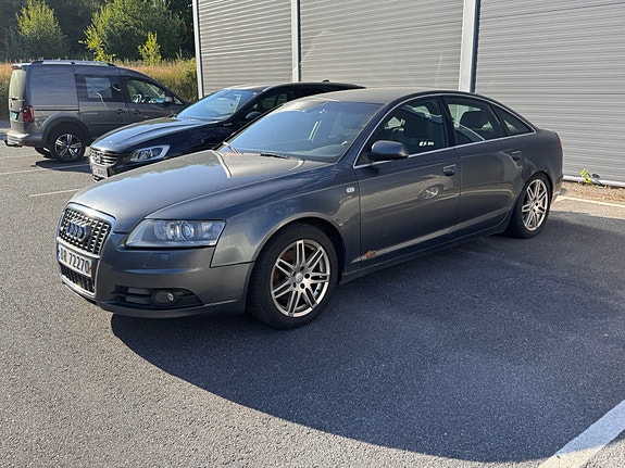 Audi A6 2 of 5
