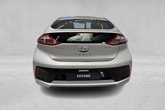 Hyundai IONIQ 4 of 5