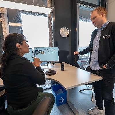 Bilde 1 av 1 i jobbannonse-galleriet