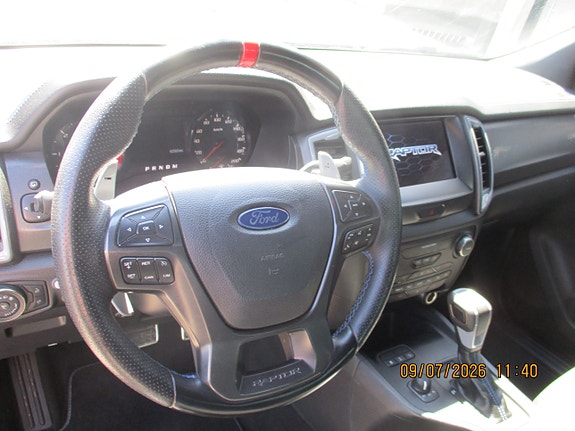 Ford Ranger Raptor 8 of 14