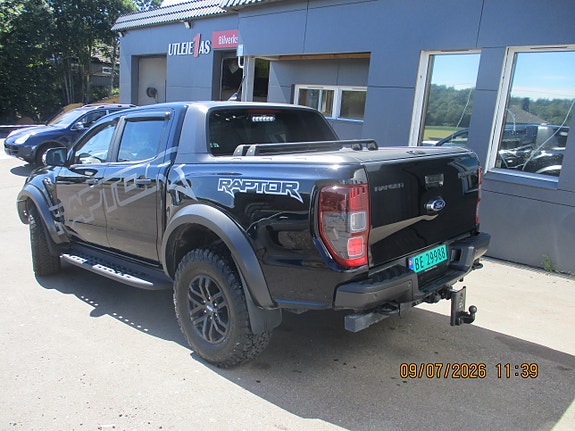 Ford Ranger Raptor 3 of 5