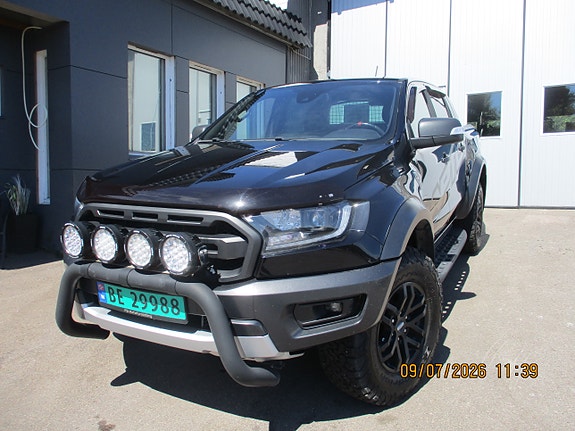 Ford Ranger Raptor 6 of 14