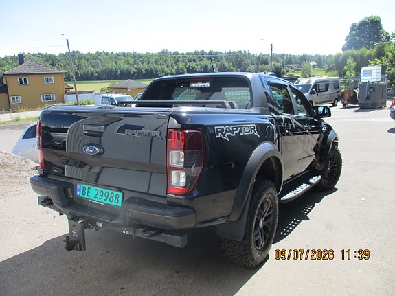 Ford Ranger Raptor 4 of 5